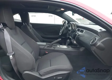 2013 Chevrolet Camaro 1Lt from USA, damaged, VIN 2G1FB1E35D9191657